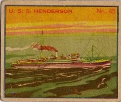 45 USS Henderson